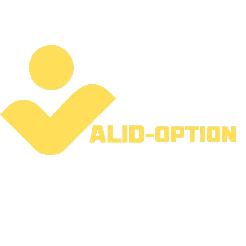 valid option logo